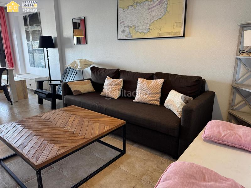 Foto dbe9b571-a77d-46dc-a73a-e0e307e2d498. Rent flat with heating parking pool in Los Arenales del Sol Elche / Elx
