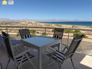 Lloguer Apartament a Los Arenales del Sol. Vivienda 3 dormitorios con vistas increibles en alquiler de larg