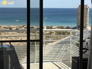 Location Appartement à Los Arenales del Sol. Vivienda 3 dormitorios con vistas increibles en alquiler de larg