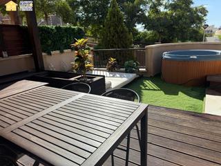 Lloguer Casa a Los Arenales del Sol. Bungalow en alquiler de larga estancia en los arenales del sol