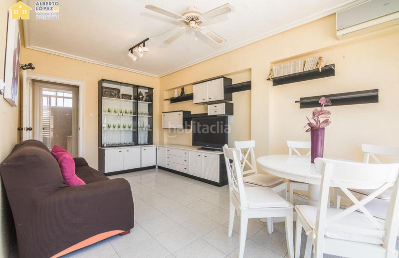 Foto f1d55bae-a1bc-436f-ac53-3a4c722b5195. Piccolo appartamento in Calas Santiago Bernabeu Santa Pola