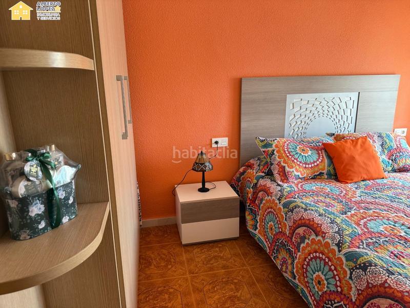 Foto ad3bf7d0-b15c-4b1c-a04d-e39c6b159333. Rent duplex with pool in Los Arenales del Sol Elche / Elx