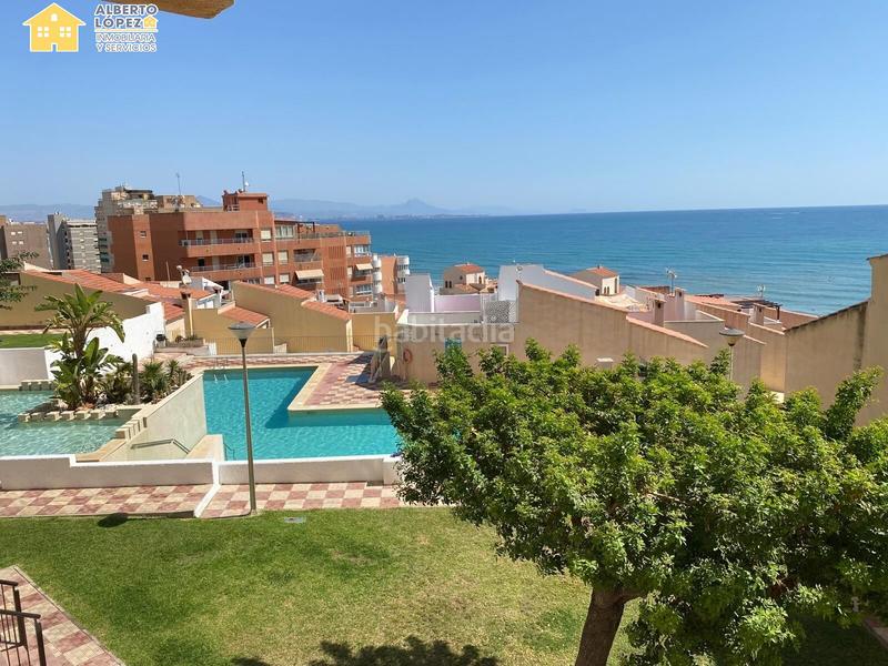 Foto 7e3c6f77-91c4-4f8a-8409-399de895da5f. Rent duplex with pool in Los Arenales del Sol Elche / Elx