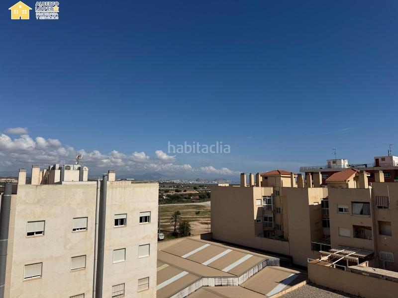 Foto 06367e6a-6c9f-4515-8a3b-086e7842c720. Rent flat in El Altet Elche / Elx