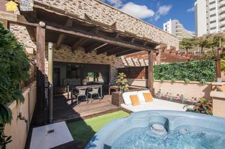 Casa a Los Arenales del Sol. Bungalow dúplex en venta a pocos metros de la playa en arenales