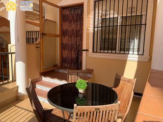 Miete Haus in Calas Santiago Bernabeu. Bungalow en zona santiago bernabeu santa pola