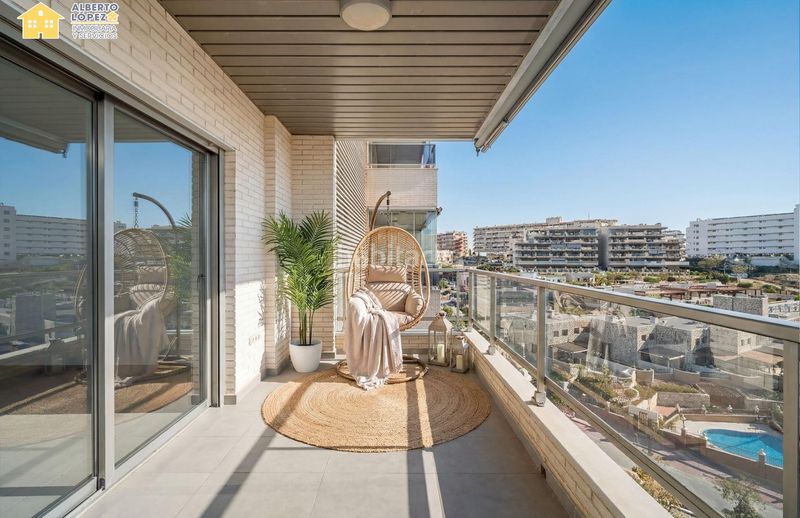 Foto 03574eed-0ce1-44e0-8b32-81b082341cf6. Àtic amb aparcament piscina a Los Arenales del Sol Elche / Elx