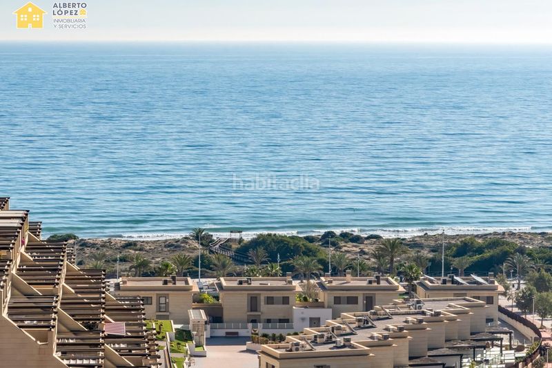 Foto 936b0057-6724-4db6-bb0d-09c08e00288f. Àtic amb aparcament piscina a Los Arenales del Sol Elche / Elx