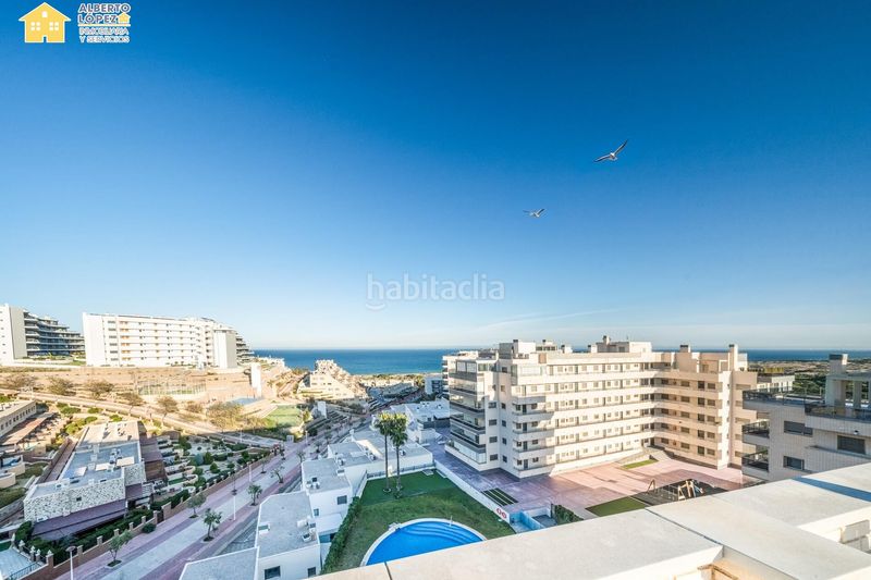 Foto c45fe16d-11e3-4462-bcba-894ef625c167. Àtic amb aparcament piscina a Los Arenales del Sol Elche / Elx