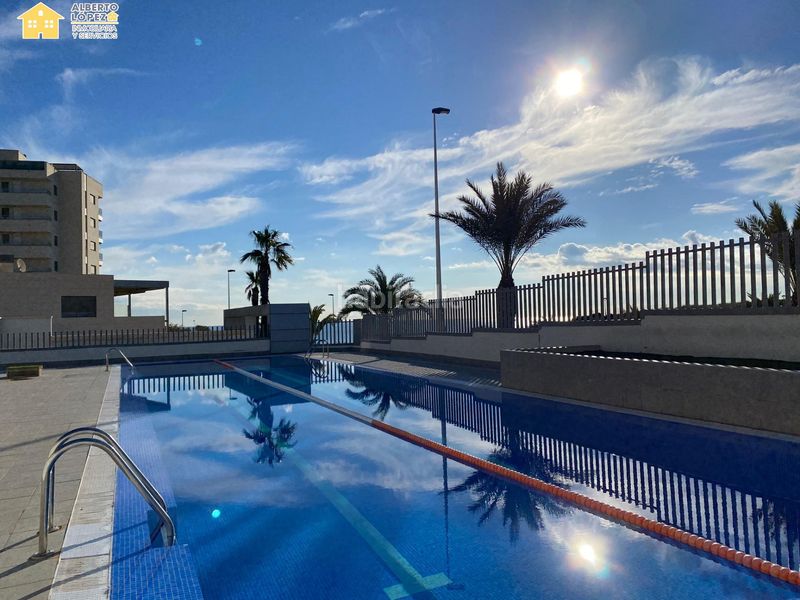 Foto f0aac896-0c94-4f5e-8230-73e3a43a14be. Àtic a calle albacete 7 a Los Arenales del Sol Elche / Elx