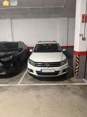 Car parking in Reina Victoria - Miguel Hernández. Venta plaza de garaje en elche.