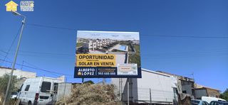 Terreny residencial a El Bacarot