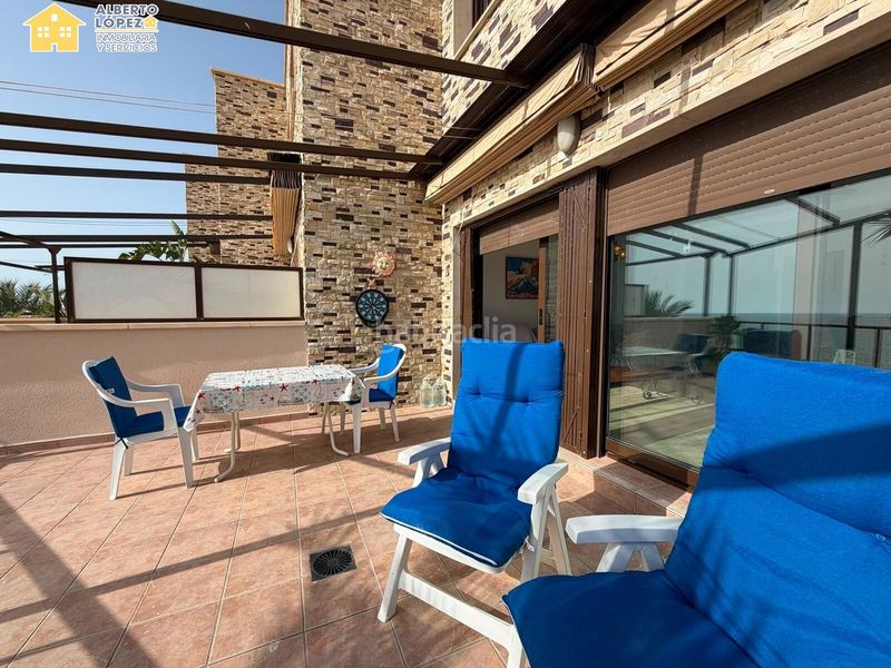 Foto f8935650-1c5d-4d9d-9e0a-32a7749f9229. Location maison avec parking piscine dans Los Arenales del Sol Elche / Elx