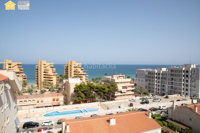 Foto 5b3cbc0b-b6d7-499f-a0ac-2d592c95fd3f. Pis amb calefacció aparcament piscina a Los Arenales del Sol Elche / Elx