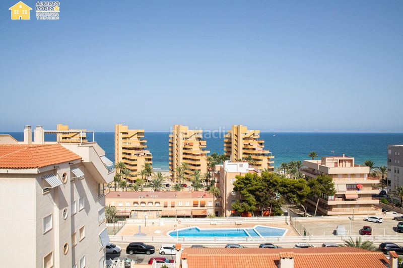 Foto c4518048-ca6e-4558-837f-0a61e4ad1a2e. Pis amb calefacció aparcament piscina a Los Arenales del Sol Elche / Elx