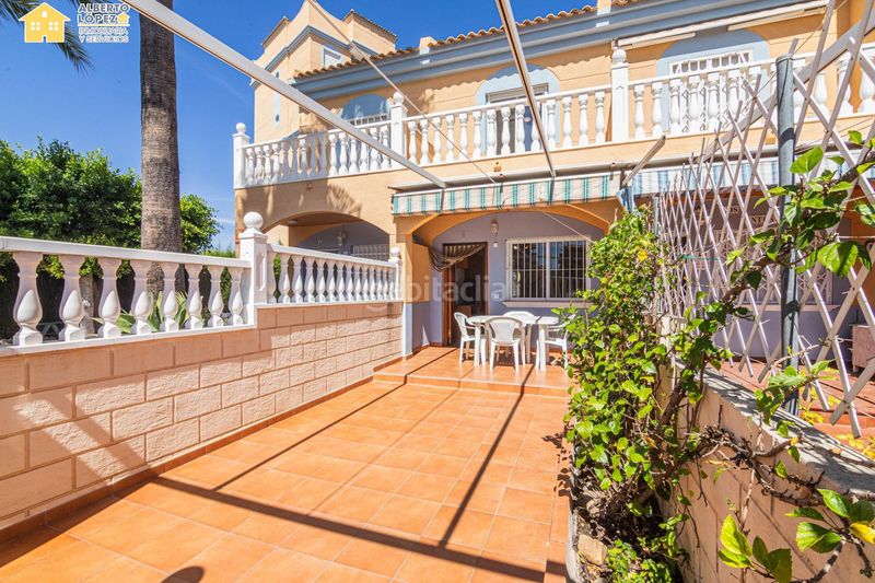Foto 6c6a636f-d352-49db-9ef6-25b88eeab22a. House with pool in Los Arenales del Sol Elche / Elx