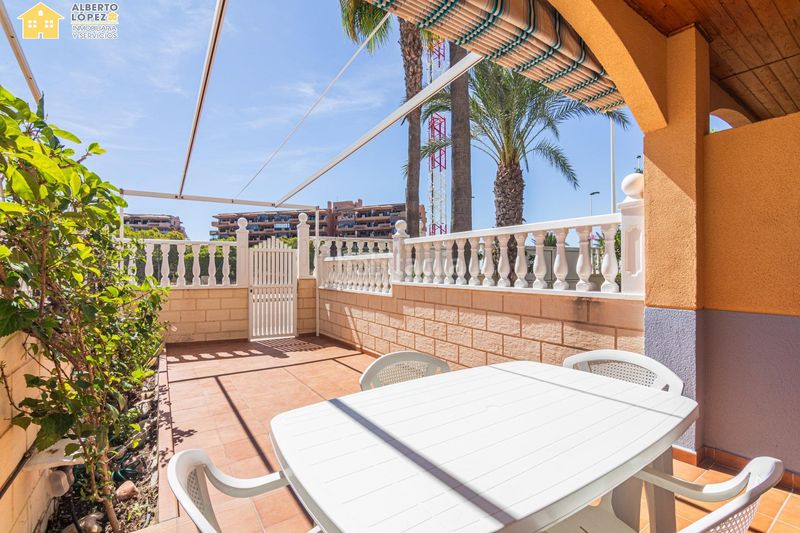 Foto 870c38ed-21a3-453e-bbe8-4af90d1f7dcd. House with pool in Los Arenales del Sol Elche / Elx
