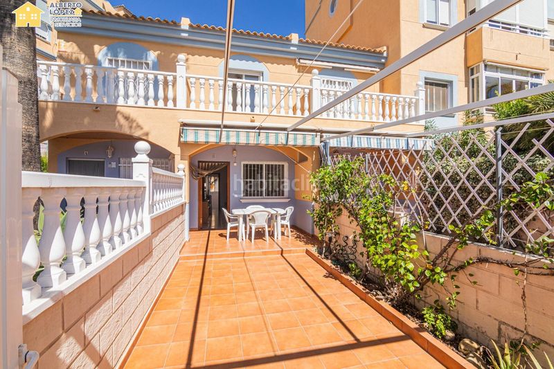 Foto 8e6fd4cf-4366-4db9-bf6a-810c46c4930c. House with pool in Los Arenales del Sol Elche / Elx