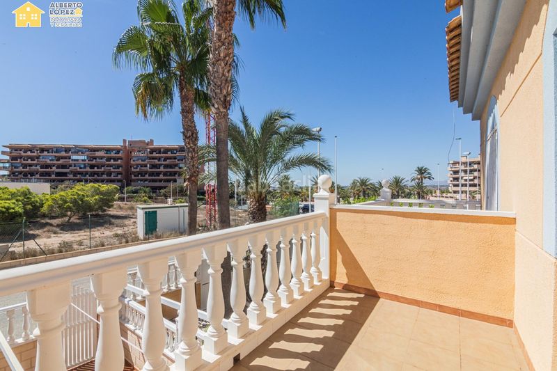 Foto ea37a9f9-47dc-4655-a2da-21ca7aa4e59d. House with pool in Los Arenales del Sol Elche / Elx