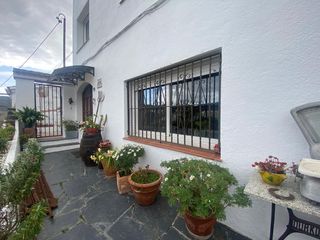 Piso en Sant Cebrià de Vallalta. Fantastica planta baja de 90 m2 con patio.