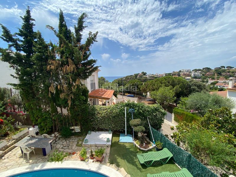 Foto 227dc8f3-3e94-4733-b585-092aa20a3aae. Casa amb piscina a Urbanitzacions Arenys de Mar