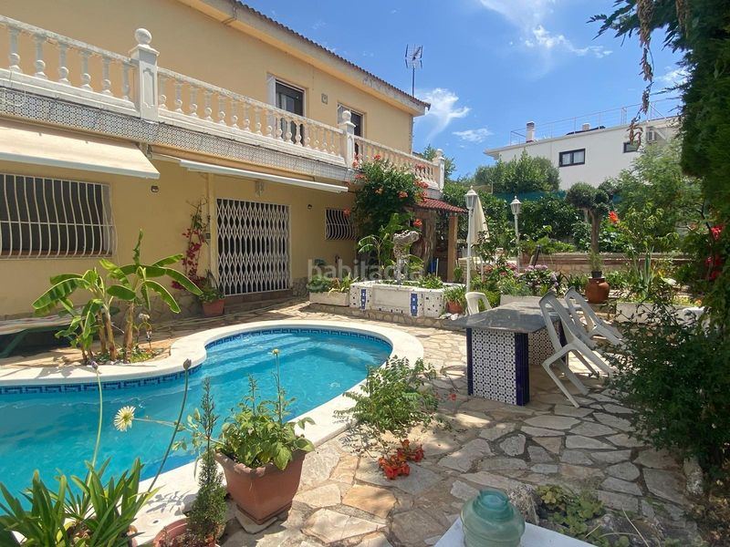 Foto 4cc83967-3e20-49da-9900-15903d9c5a35. Casa amb piscina a Urbanitzacions Arenys de Mar