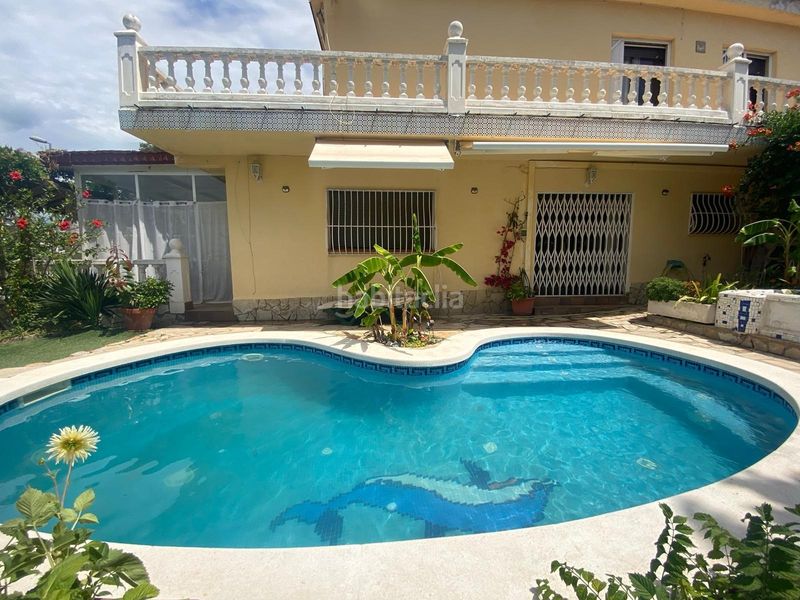 Foto 5077310a-2ab3-4ed2-970a-da4ab48b3277. Casa amb piscina a Urbanitzacions Arenys de Mar