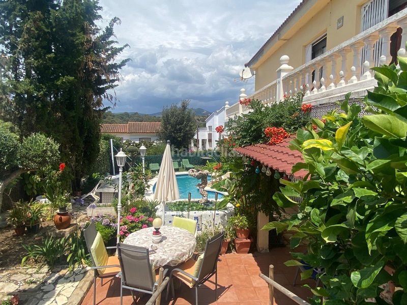 Foto cc0d9e92-0893-4929-a547-b25e34963166. Casa amb piscina a Urbanitzacions Arenys de Mar