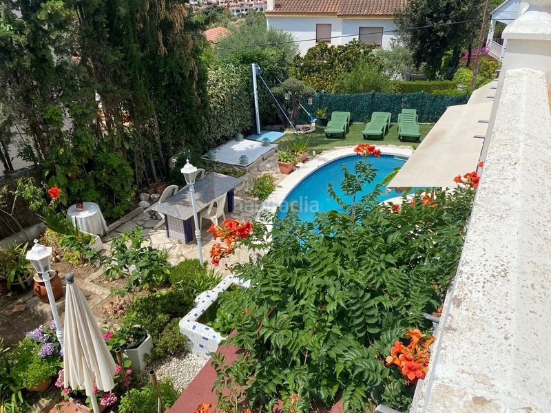 Foto d276dbfc-5e8e-4a6b-8da8-fb9bcbe6062c. Casa amb piscina a Urbanitzacions Arenys de Mar