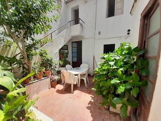 Maison à Canet de Mar. Casa de pueblo de origen con  bonito patio en canet de mar