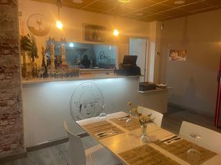 Lloguer Local Comercial a Eixample. Pizzeria en traspaso