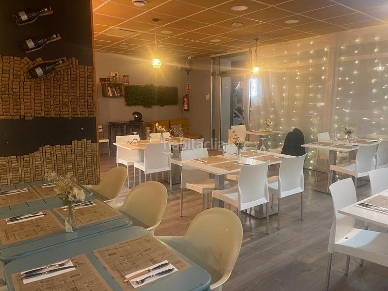 Foto 419d8bee-bc8f-41ac-b3f0-a199799ec549. Traspaso local comercial pizzeria en traspaso en Eixample Sant Joan Despí