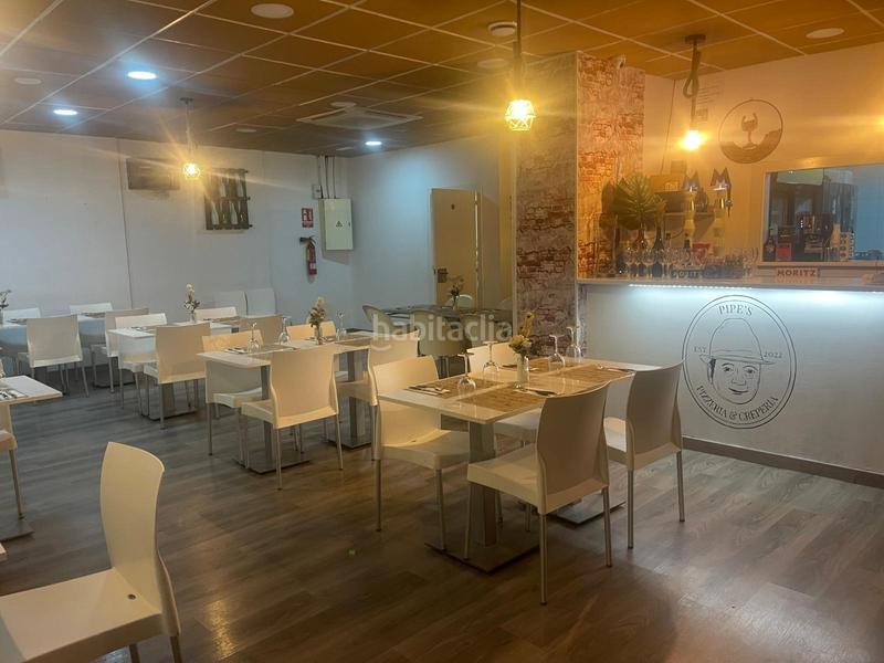 Foto 8c0c91bc-513d-489f-b2bf-8022236b2fea. Traspaso local comercial pizzeria en traspaso en Eixample Sant Joan Despí