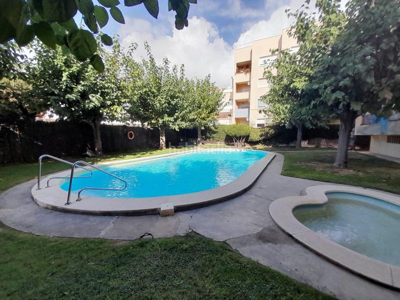 Foto 078000ae-6946-4be3-aed2-d09373132e6d. Piso fantástico piso reformado con zona comunitaria con piscina en Canet de Mar
