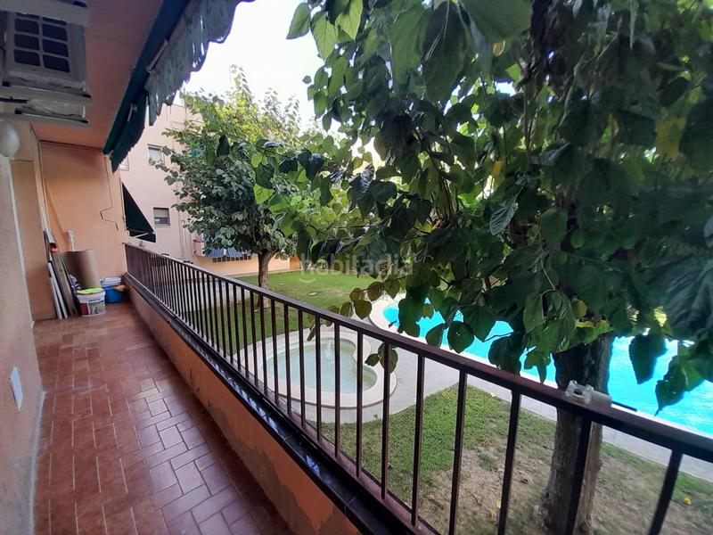 Foto 7b2f3a2a-160a-4013-a7bb-5e324cbbee36. Piso fantástico piso reformado con zona comunitaria con piscina en Canet de Mar