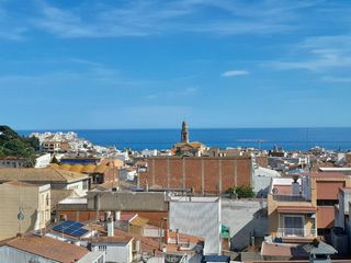 Pis a Canet de Mar
