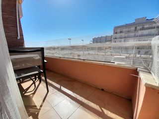 Appartement à Canet de Mar. Duplex de 121 m2, en calle muy tranquila.