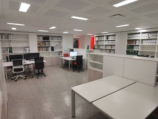 Bureau à Sant Llorenç - Zona Alfahuir. Oficina en venta