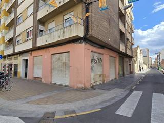 Lloguer Local Comercial  Vicent gallart. Local en alquiler en cabañal