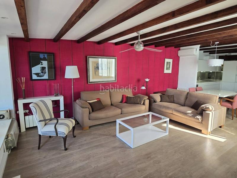 Foto 6d8210a7-e2b9-4fff-810c-2650dd4886c1. Location attique avec chauffage dans El Pla del Remei Valencia