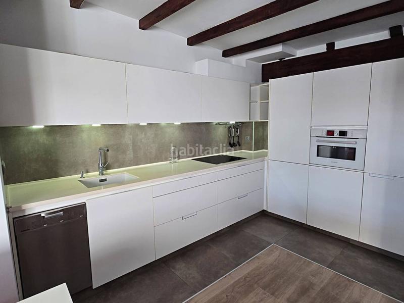 Foto c1f064ec-8b92-4242-a6e3-c5b7be9b5285. Location attique avec chauffage dans El Pla del Remei Valencia