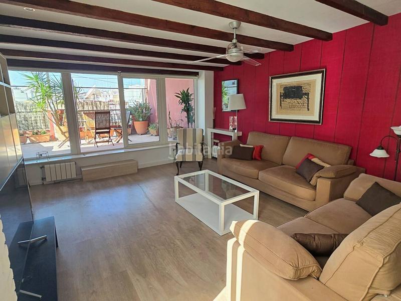 Foto a22bd288-5819-4379-9c8a-3ce2d80e9fe2. Miete dachwohnung mit heizung in El Pla del Remei Valencia