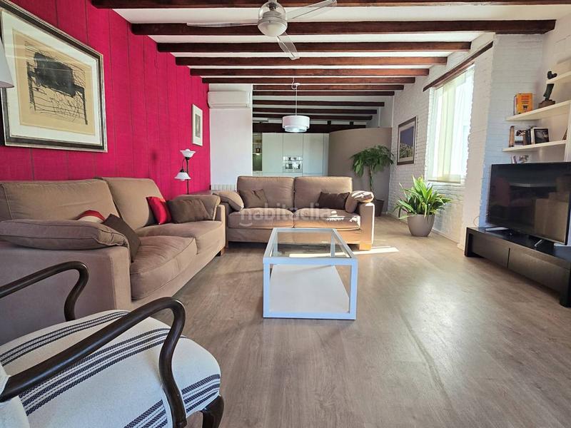 Foto c72d51cd-a4d5-464c-8e0a-c9b8b37d4451. Miete dachwohnung mit heizung in El Pla del Remei Valencia