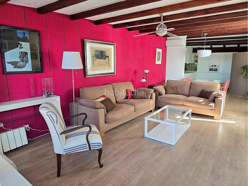 Foto 5d06766a-9619-44c1-aeb2-95415f6aff8e. Rent penthouse with heating in El Pla del Remei Valencia