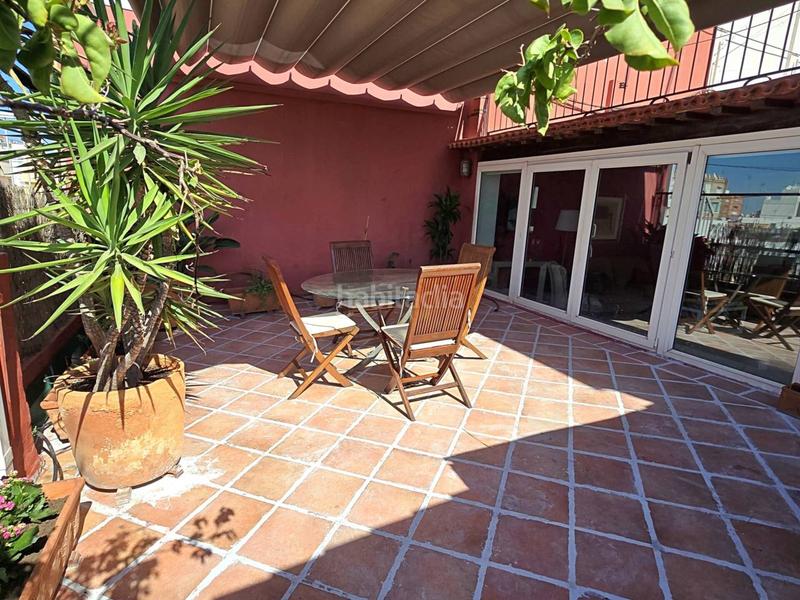 Foto 95e2826f-e7c9-41ee-a29c-1ada1686dedc. Rent penthouse with heating in El Pla del Remei Valencia