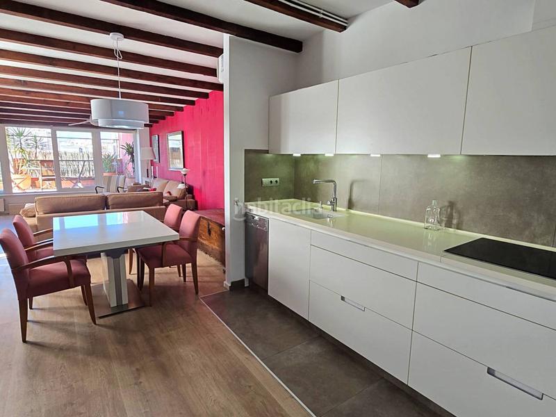 Foto bfd635a2-7831-4791-a45c-840380dcc6f3. Rent penthouse with heating in El Pla del Remei Valencia