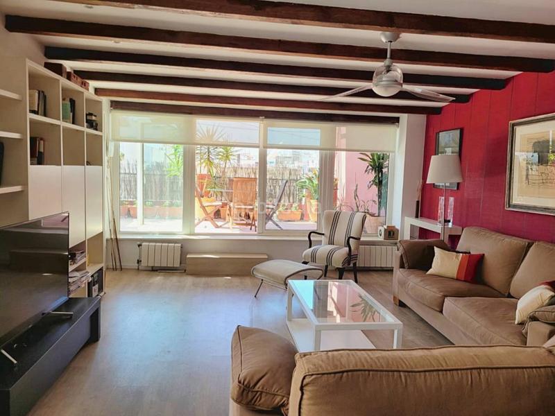 Foto c529c698-2db4-49d3-8a9d-492352928d18. Rent penthouse with heating in El Pla del Remei Valencia