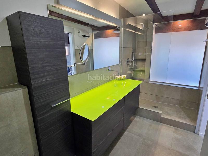 Foto e6e74915-c9d6-4e77-872e-4ef44faaec47. Rent penthouse with heating in El Pla del Remei Valencia