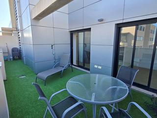 Attique à Alfahuir 51. Venta de ático en valència capital