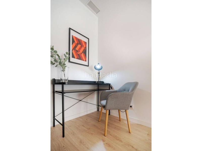 Foto 10491027-502f-4aee-ae0e-dcc0dfe73abb. Rent flat with heating in El Pilar Valencia